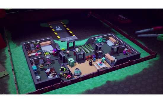 Little Big Workshop - The Evil DLC