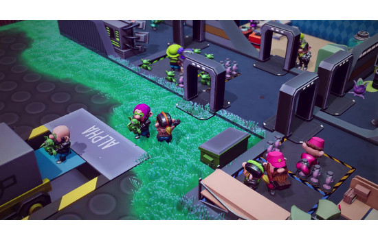 Little Big Workshop - The Evil DLC