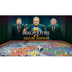 Realpolitiks II Deluxe Edition