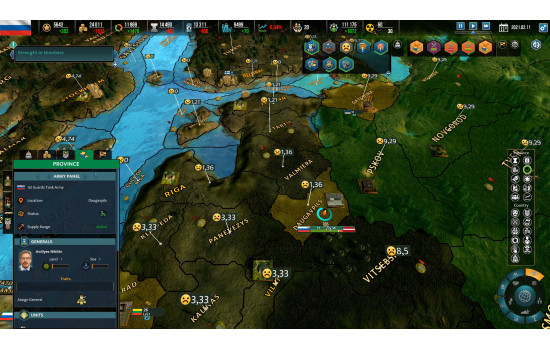 Realpolitiks II Deluxe Edition