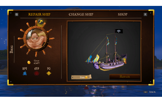 King of Seas