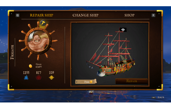 King of Seas