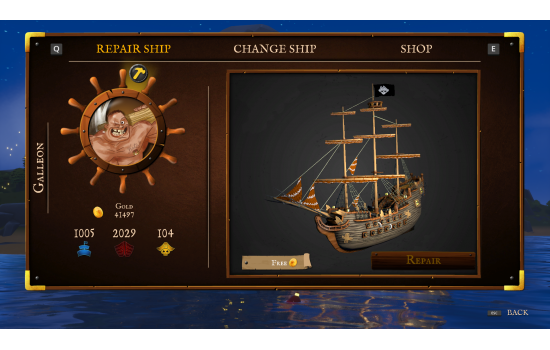 King of Seas
