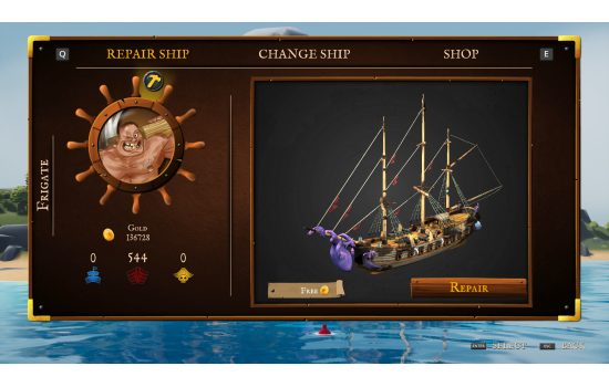 King of Seas