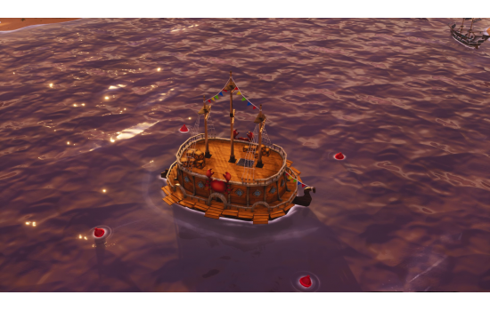King of Seas
