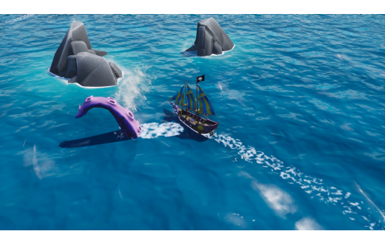 King of Seas