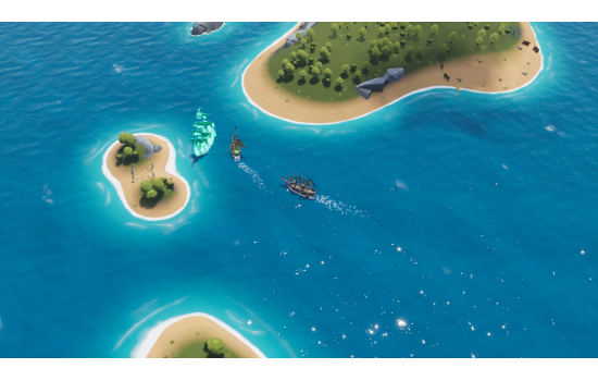 King of Seas