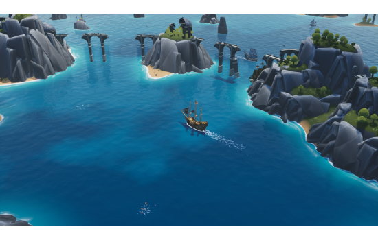 King of Seas