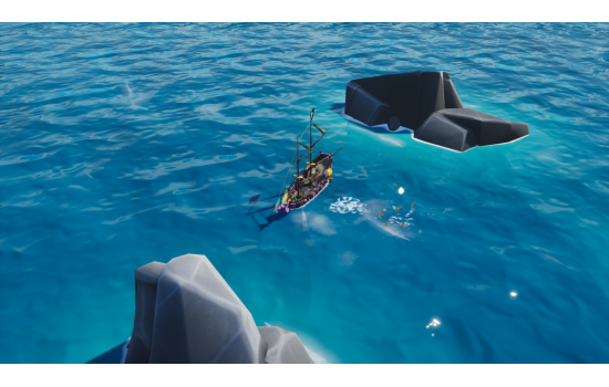 King of Seas