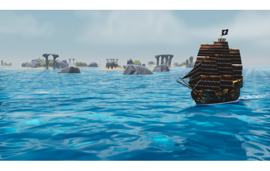 King of Seas