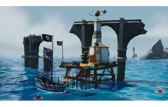 King of Seas