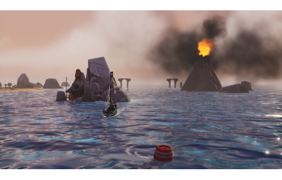 King of Seas