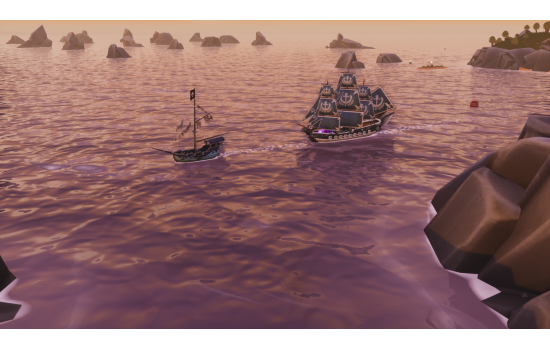 King of Seas