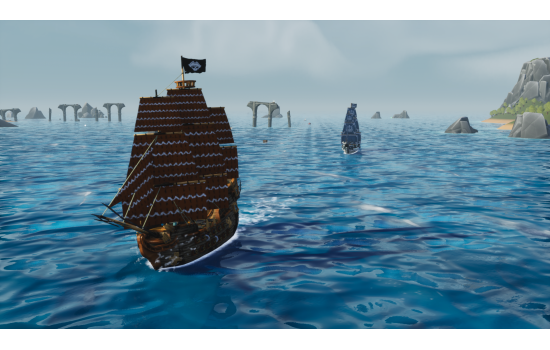 King of Seas