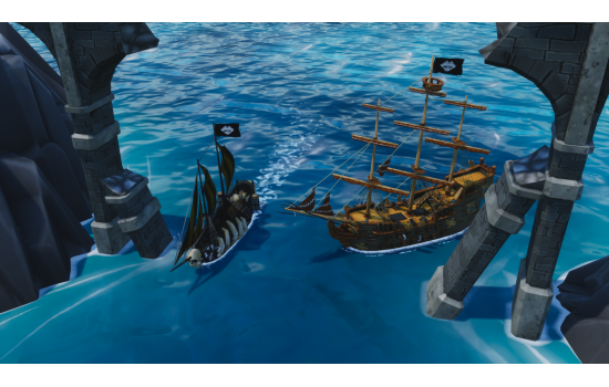 King of Seas
