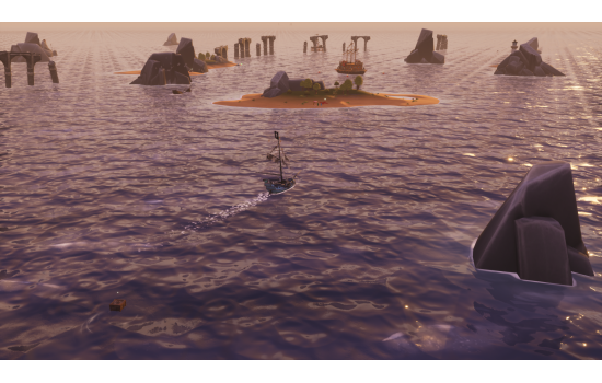 King of Seas