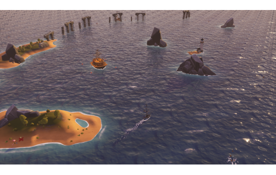 King of Seas