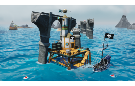 King of Seas