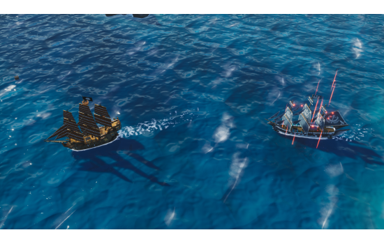 King of Seas