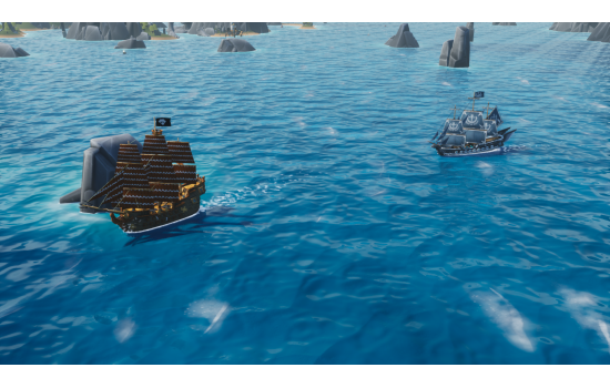 King of Seas