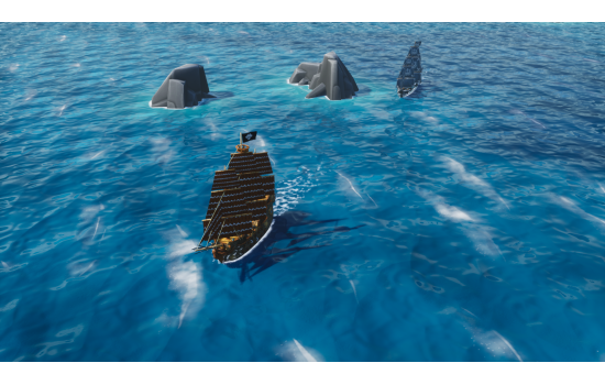 King of Seas