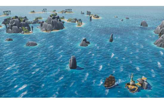 King of Seas