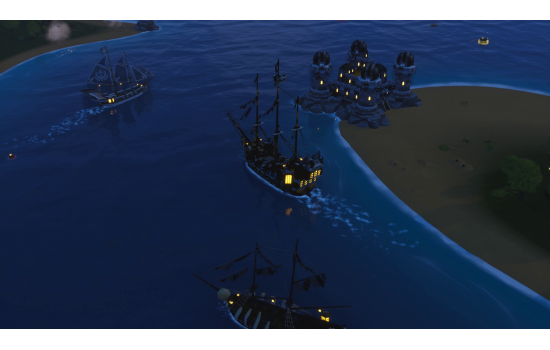 King of Seas