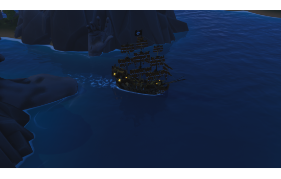 King of Seas