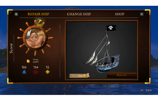 King of Seas