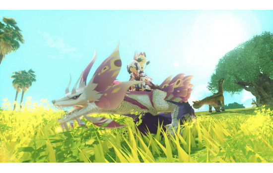 Monster Hunter Stories 2: Wings of Ruin Deluxe Edition