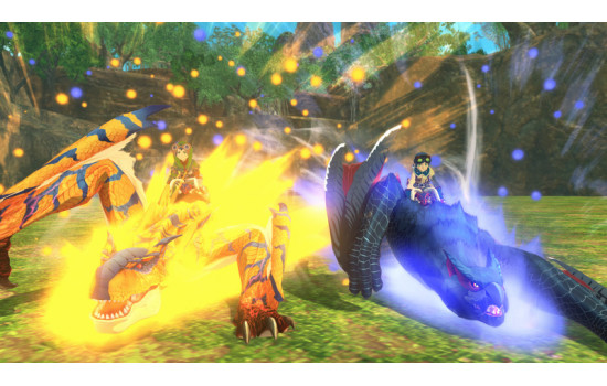 Monster Hunter Stories 2: Wings of Ruin Deluxe Edition