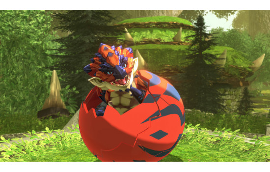 Monster Hunter Stories 2: Wings of Ruin Deluxe Edition