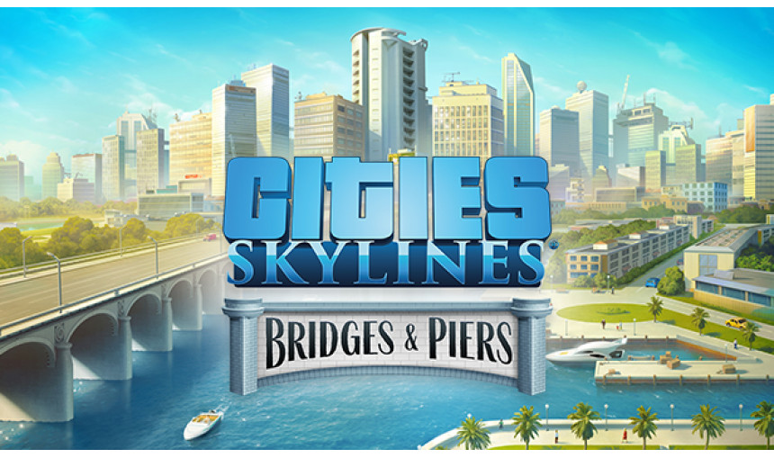 Cities: Skylines - Content Creator Pack: Bridges & Piers