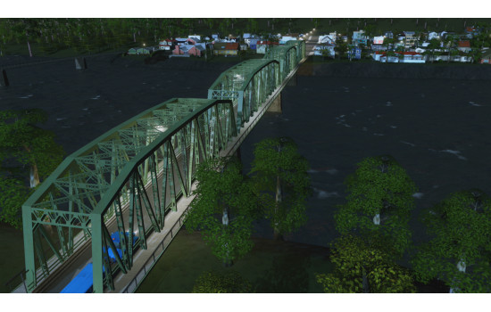 Cities: Skylines - Content Creator Pack: Bridges & Piers