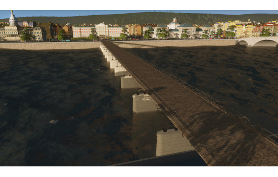Cities: Skylines - Content Creator Pack: Bridges & Piers