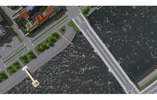Cities: Skylines - Content Creator Pack: Bridges & Piers