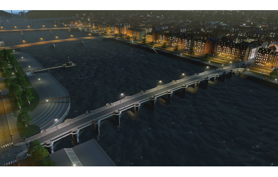 Cities: Skylines - Content Creator Pack: Bridges & Piers