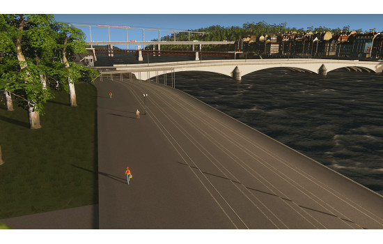 Cities: Skylines - Content Creator Pack: Bridges & Piers