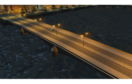 Cities: Skylines - Content Creator Pack: Bridges & Piers