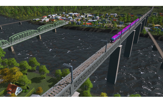 Cities: Skylines - Content Creator Pack: Bridges & Piers