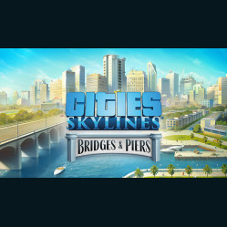Cities: Skylines - Content Creator Pack: Bridges & Piers