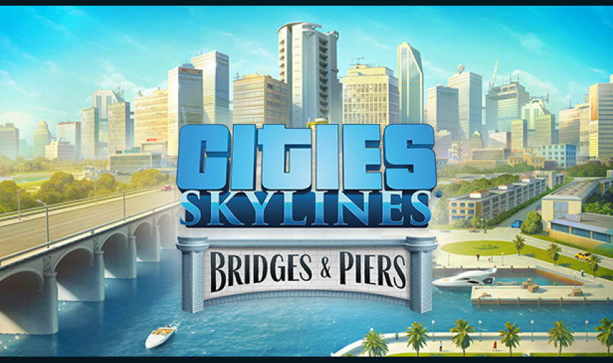 Cities: Skylines - Content Creator Pack: Bridges & Piers