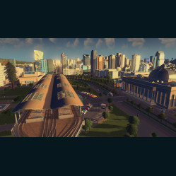 Cities: Skylines - Content Creator Pack: Train Stations