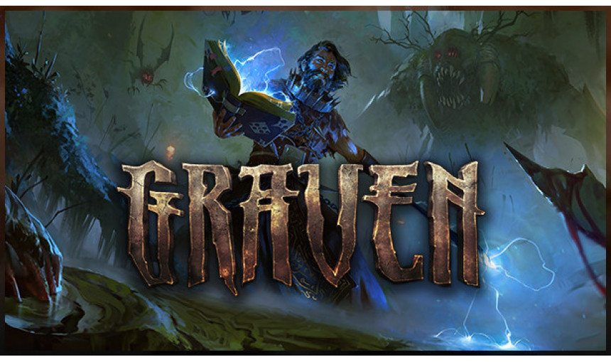 GRAVEN GRAVEN