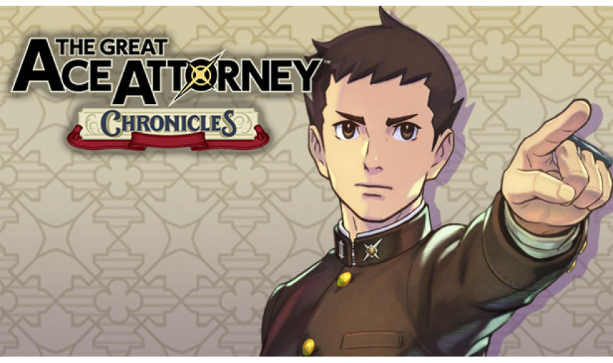 The Great Ace Attorney Chronicles The Great Ace Attorney Chronicles