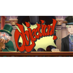 The Great Ace Attorney Chronicles