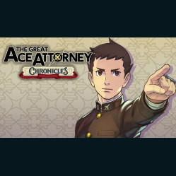 The Great Ace Attorney Chronicles