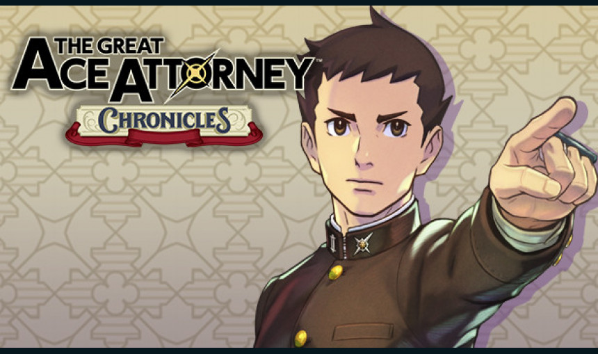 The Great Ace Attorney Chronicles