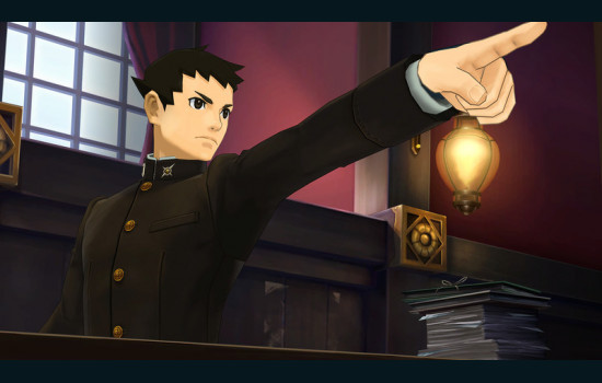 The Great Ace Attorney Chronicles