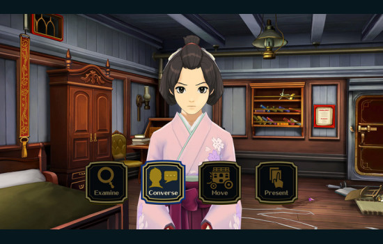 The Great Ace Attorney Chronicles